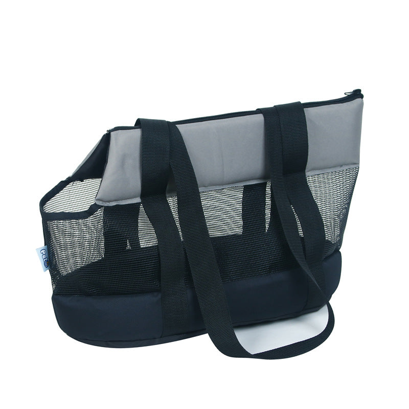 Spring and Summer Portable Shoulder Pet Bag