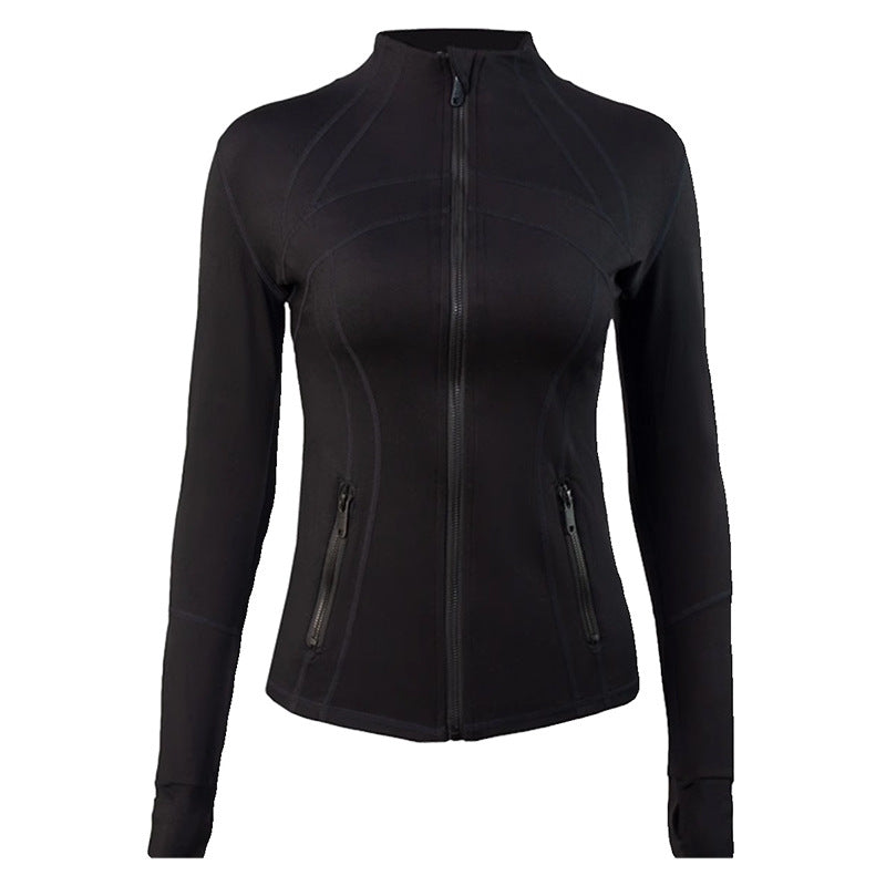Spring and summer sports sun-protective clothing jacket