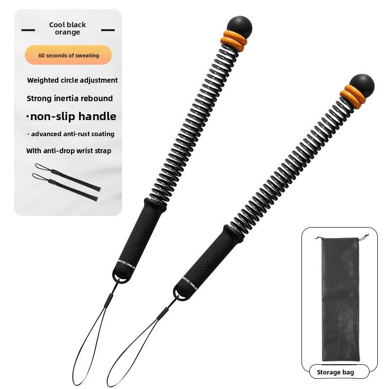 Spring Battle Rope Fitness Training Cord