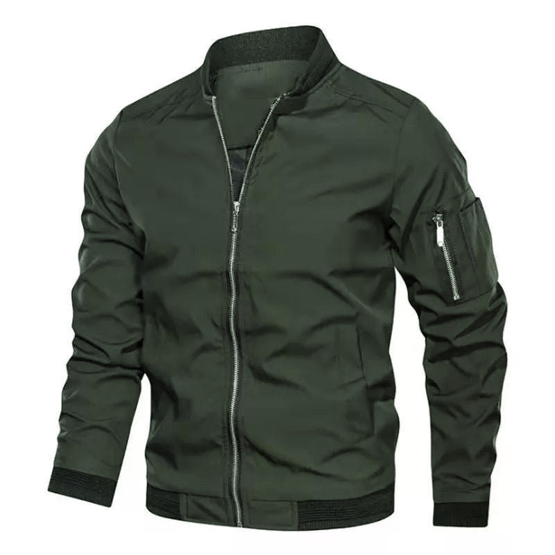 Spring coat for men