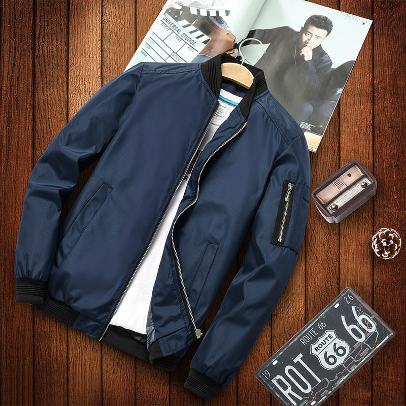 Spring coat for men