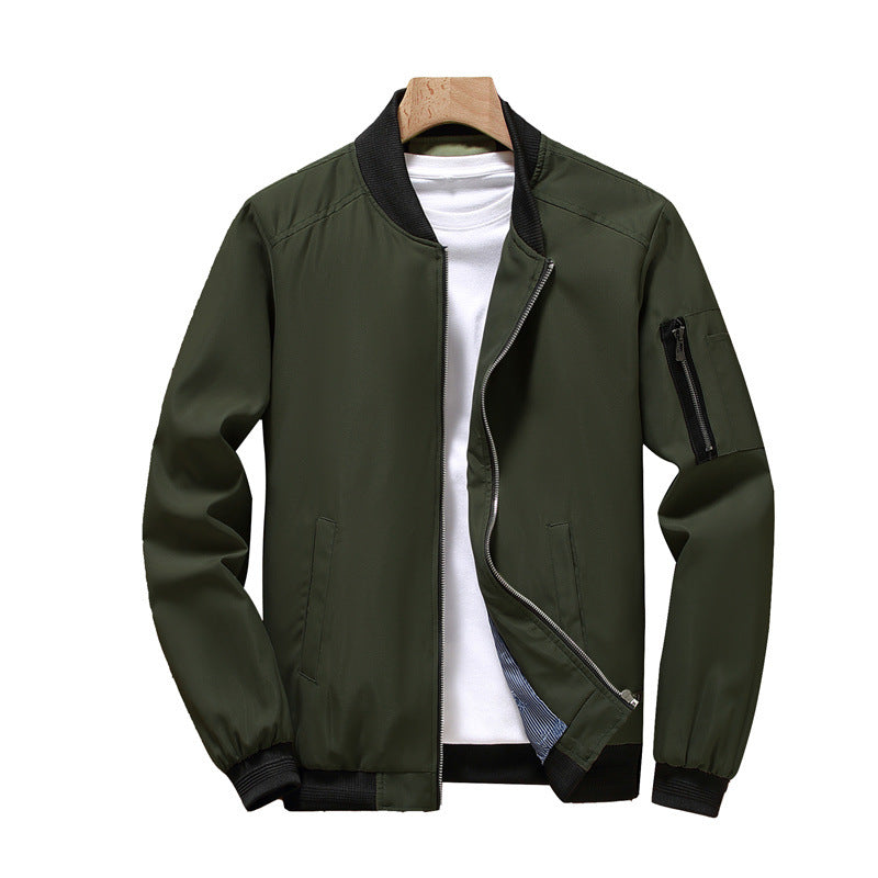 Spring coat for men