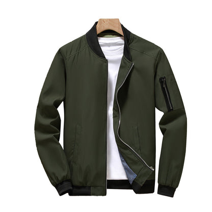 Spring coat for men
