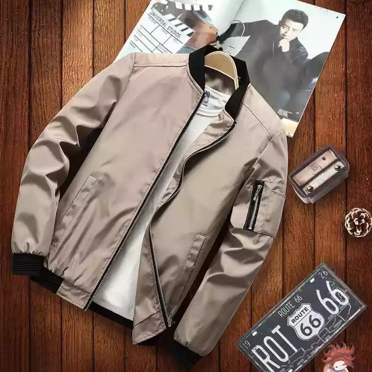 Spring coat for men