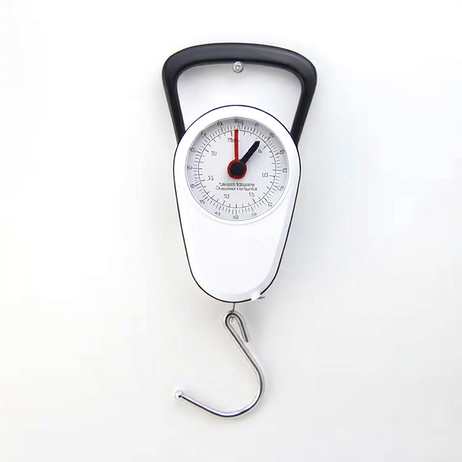 Spring portable scale