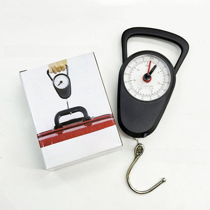 Spring portable scale