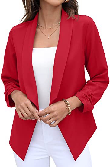 Spring/Summer suit jacket