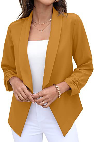 Spring/Summer suit jacket
