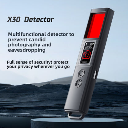 spy camera detector
