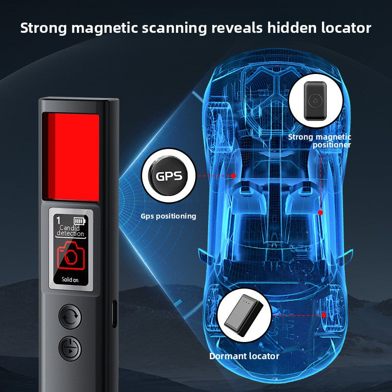 spy camera detector
