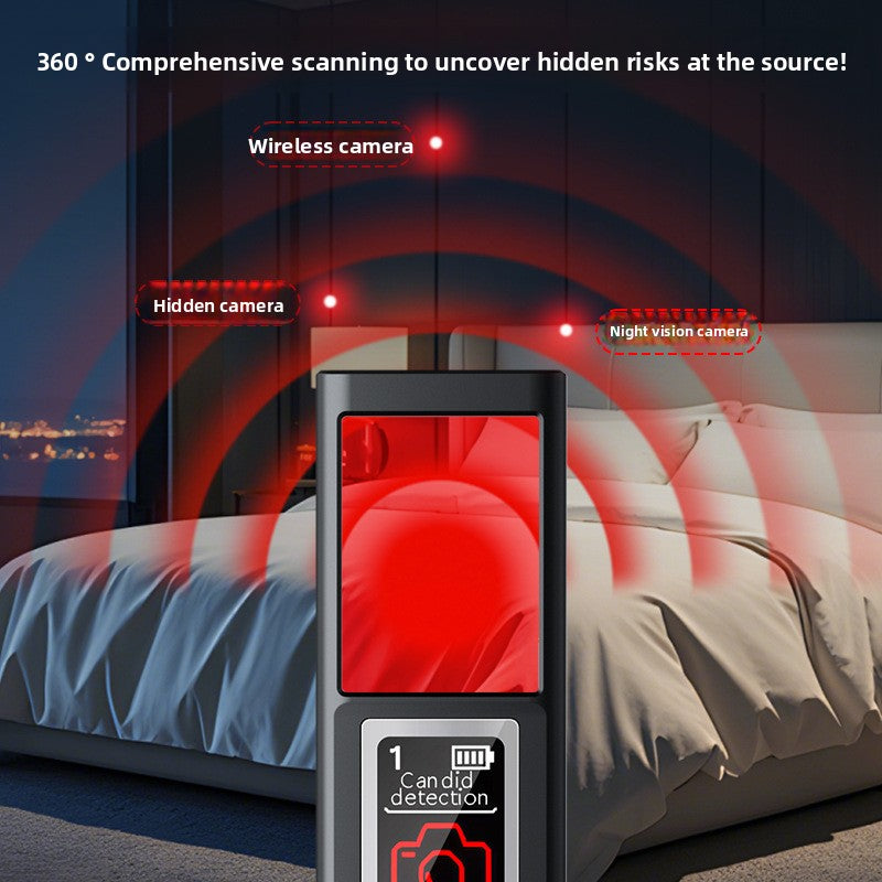 spy camera detector