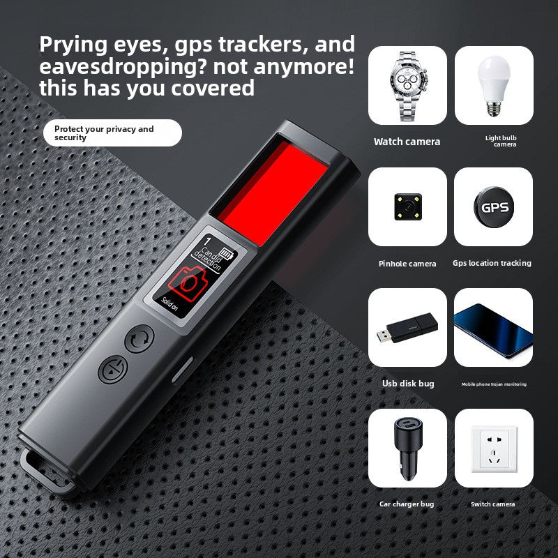 spy camera detector