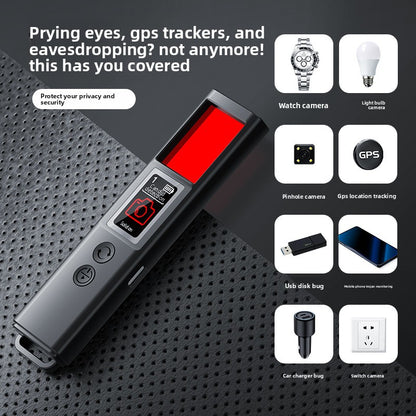spy camera detector