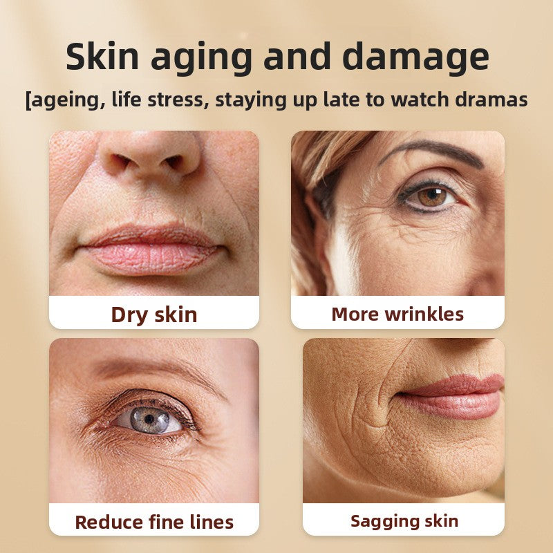 Squalane Anti-Wrinkle Hydrating Facial Oil