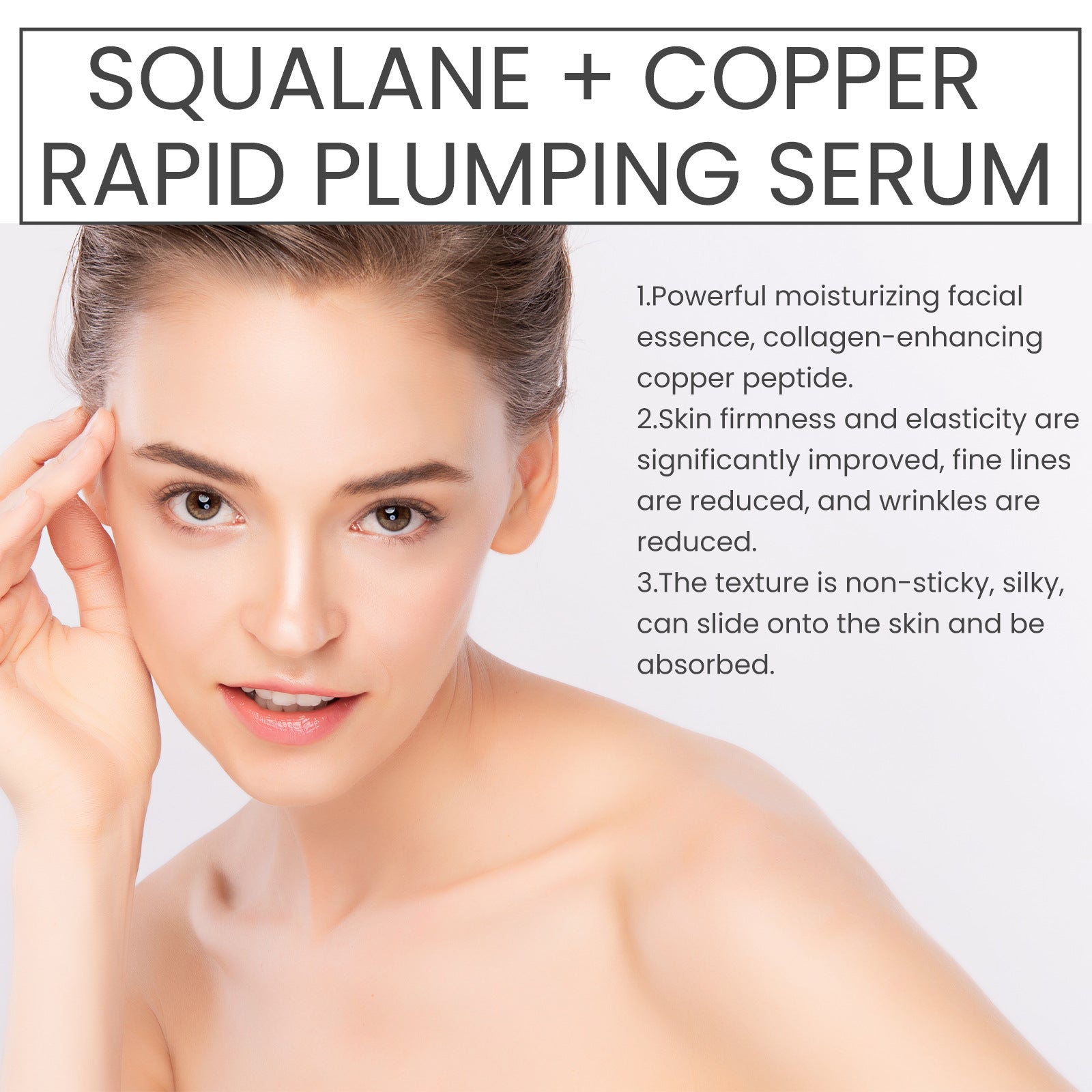 Squalane Copper Peptide Enriching Essence