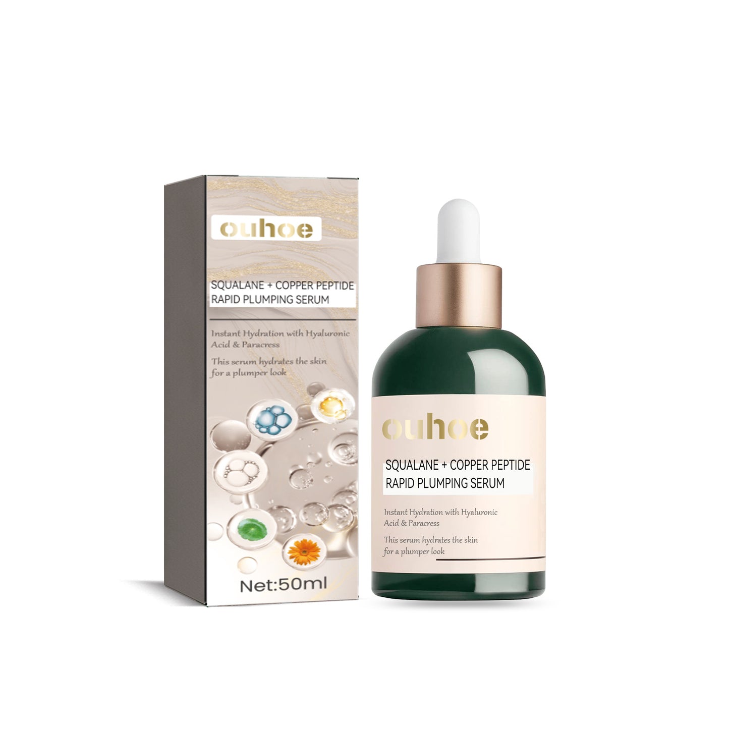 Squalane Copper Peptide Enriching Essence