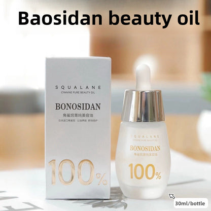 Squalane Pure Beauty Oil for Hydration and Soothing
