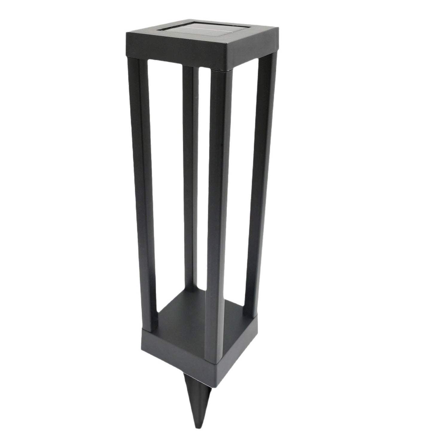Square Column Lawn Light