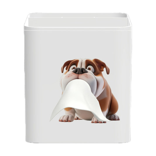 Square Creative Tissue Box