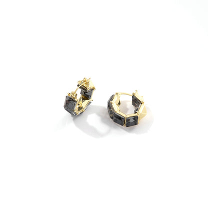 Square Earrings