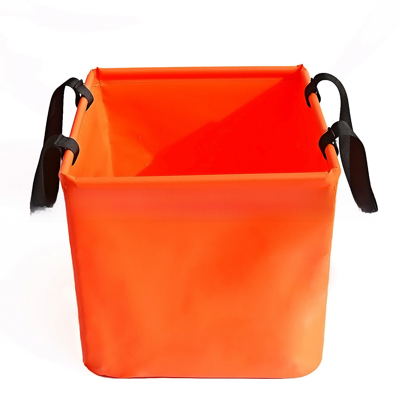 Square folding waterproof bag