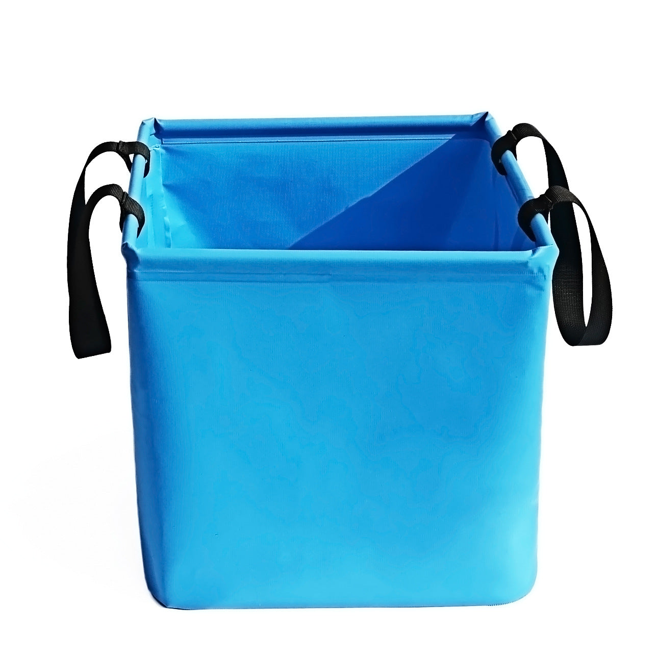 Square folding waterproof bag