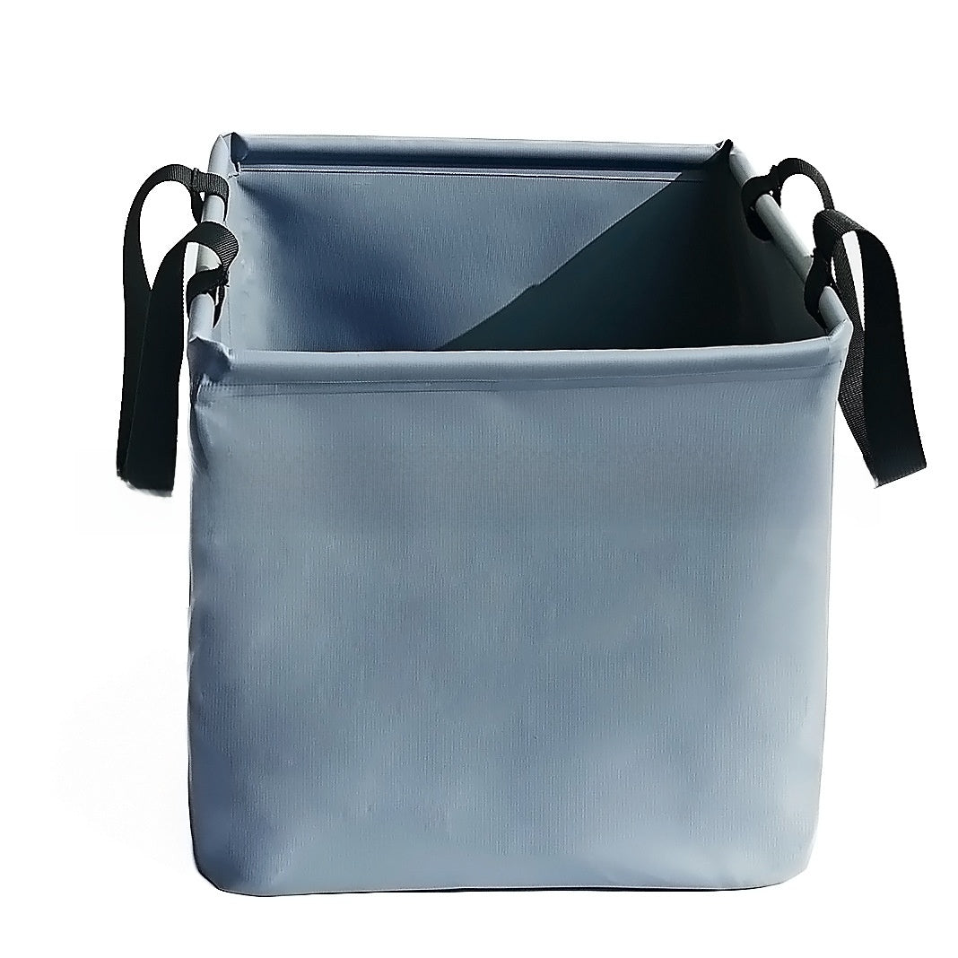 Square folding waterproof bag