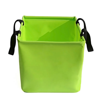 Square folding waterproof bag