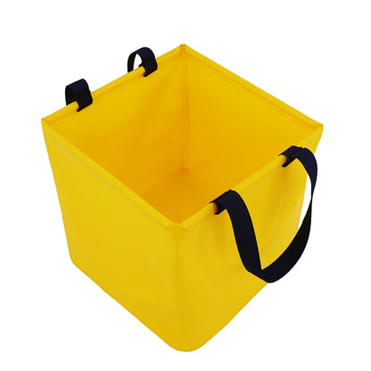 Square folding waterproof bag