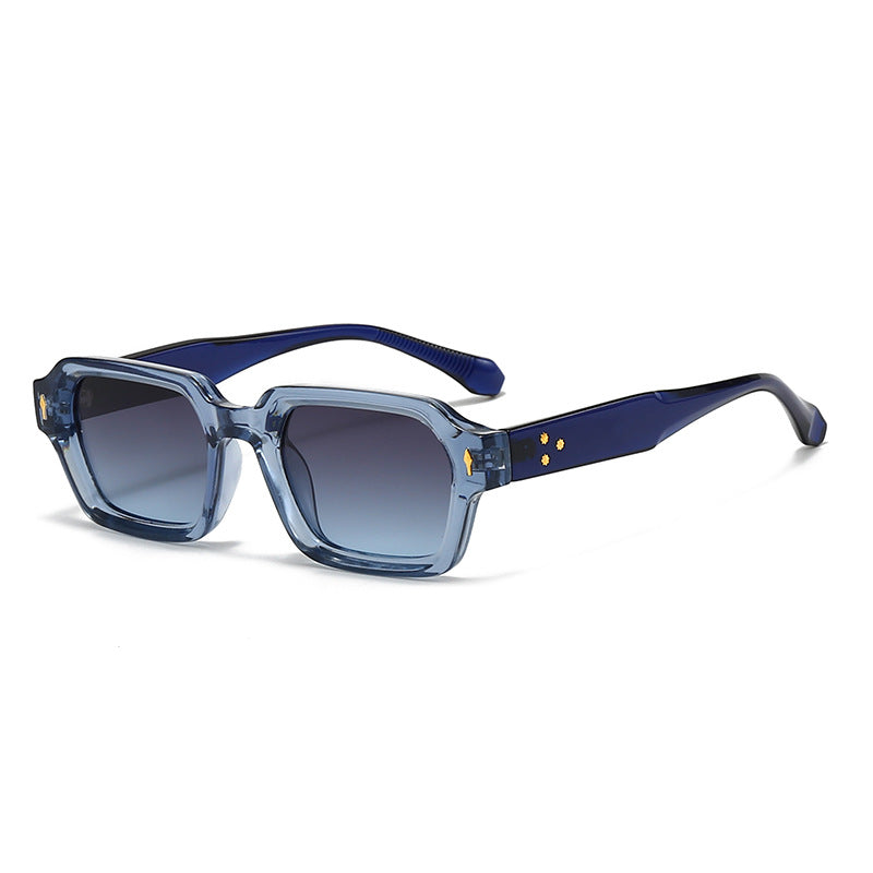 Square Frame Retro Sunglasses