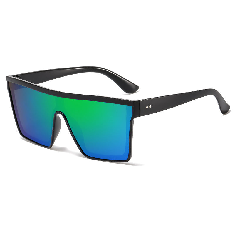 Square Frame Sunglasses