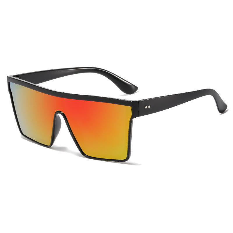 Square Frame Sunglasses
