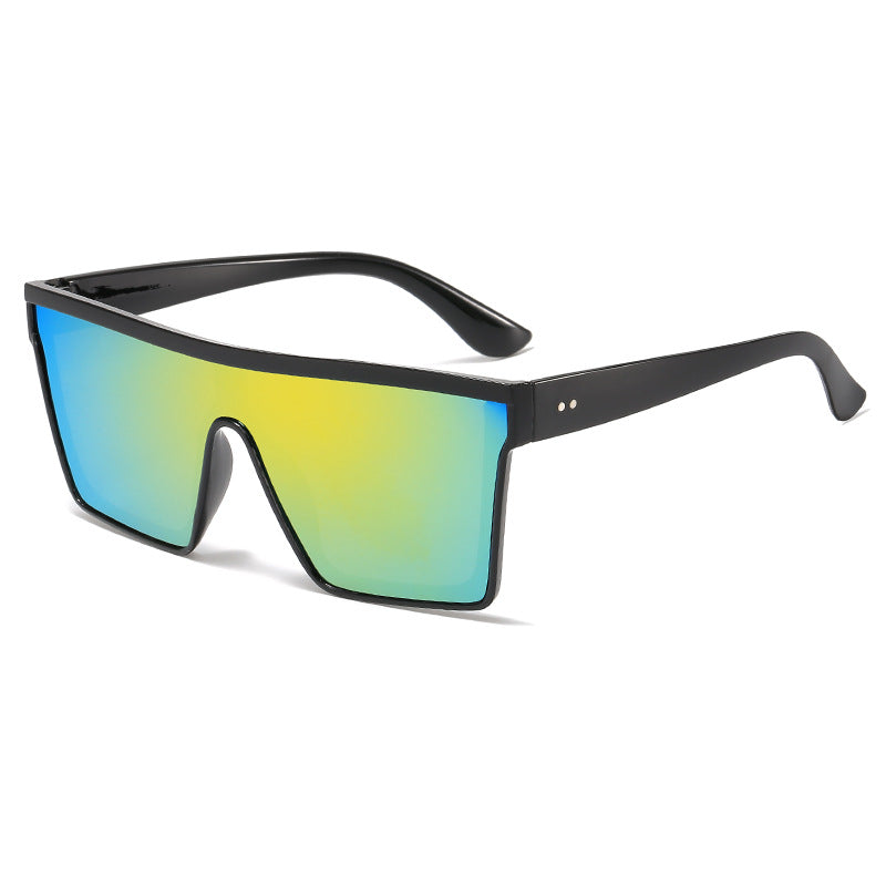 Square Frame Sunglasses
