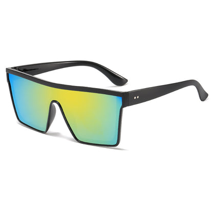 Square Frame Sunglasses