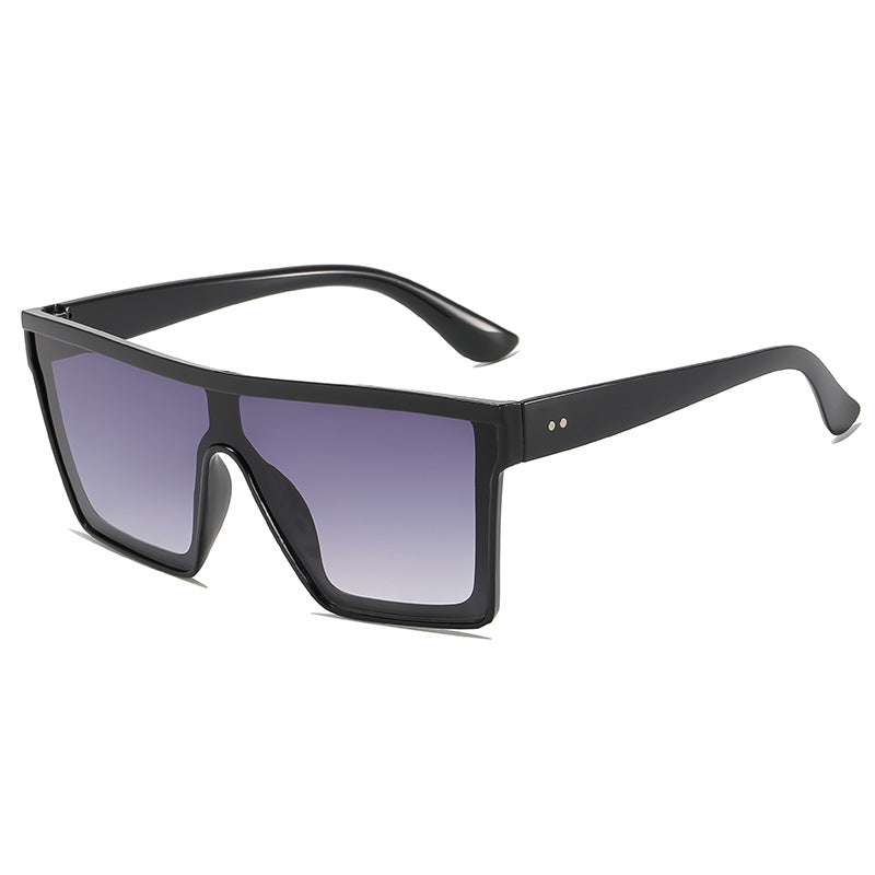 Square Frame Sunglasses