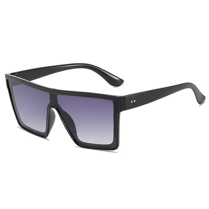 Square Frame Sunglasses
