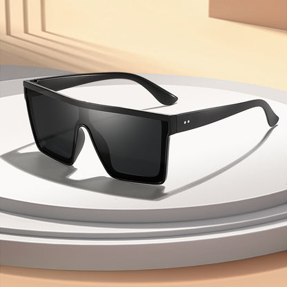 Square Frame Sunglasses