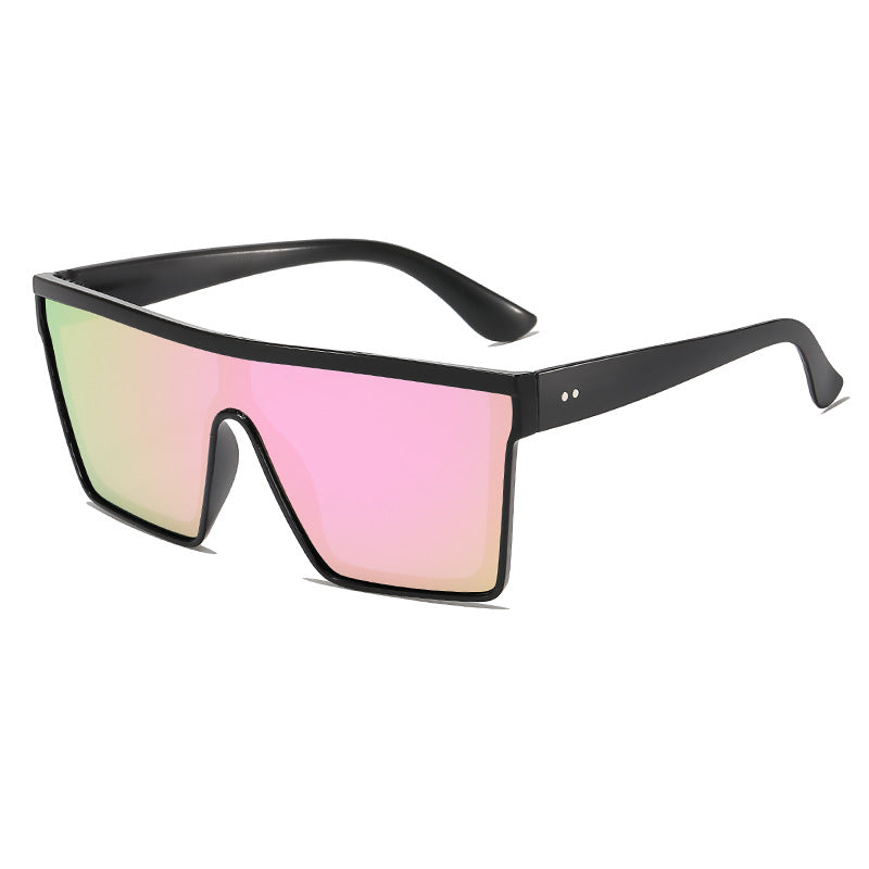 Square Frame Sunglasses