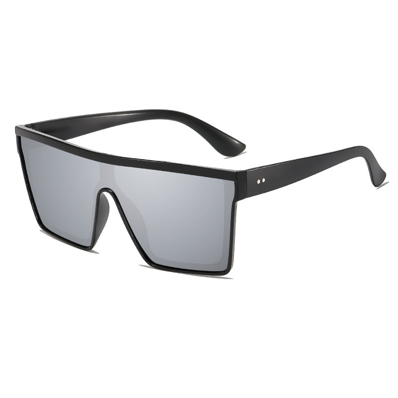 Square Frame Sunglasses