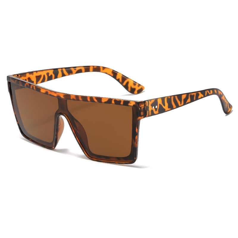 Square Frame Sunglasses