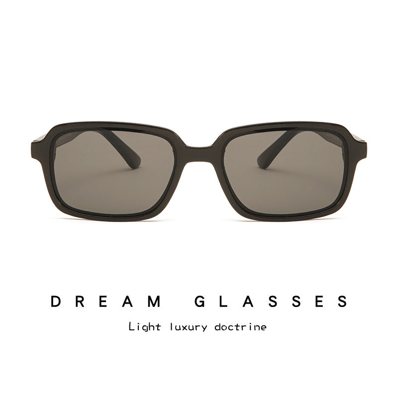 Square Frame Sunglasses