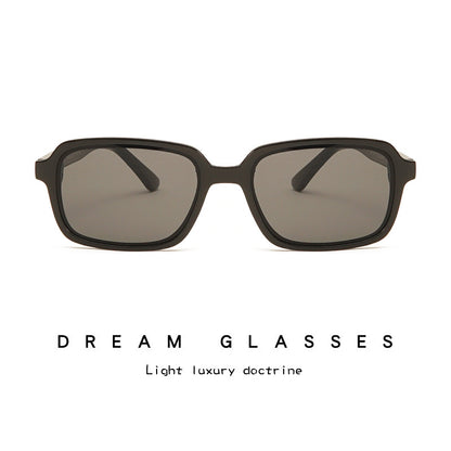 Square Frame Sunglasses