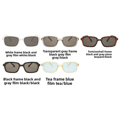 Square Frame Sunglasses