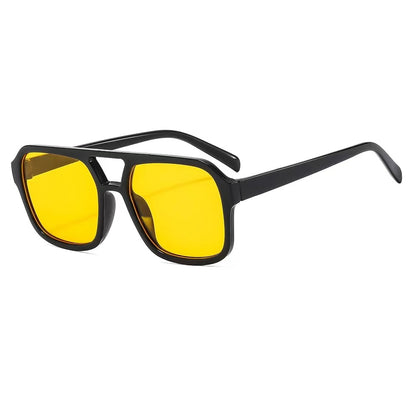 Square Frame Sunglasses UV Protection