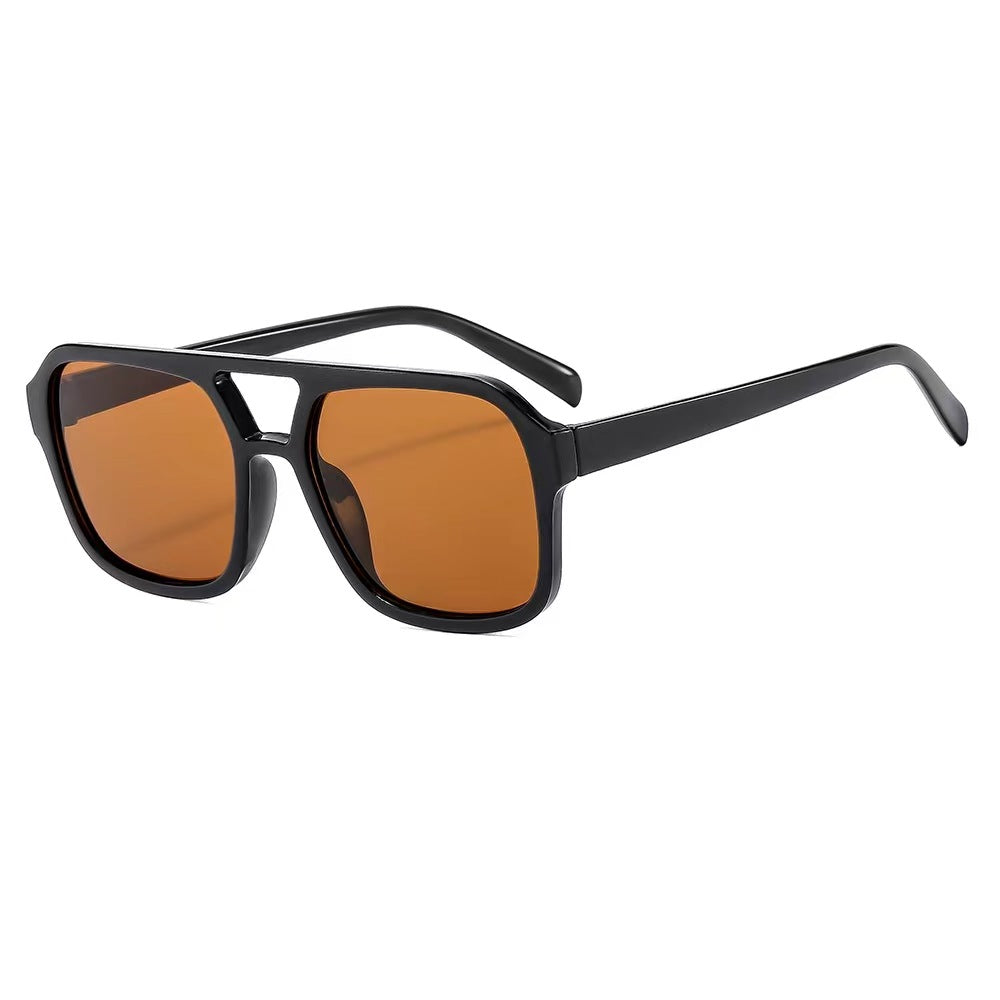 Square Frame Sunglasses UV Protection