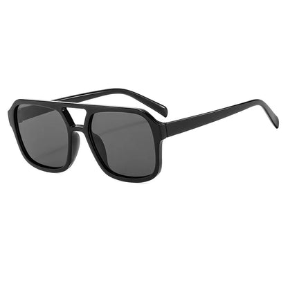 Square Frame Sunglasses UV Protection