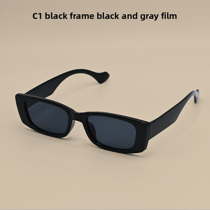 Square Frame UV Protection Sunglasses