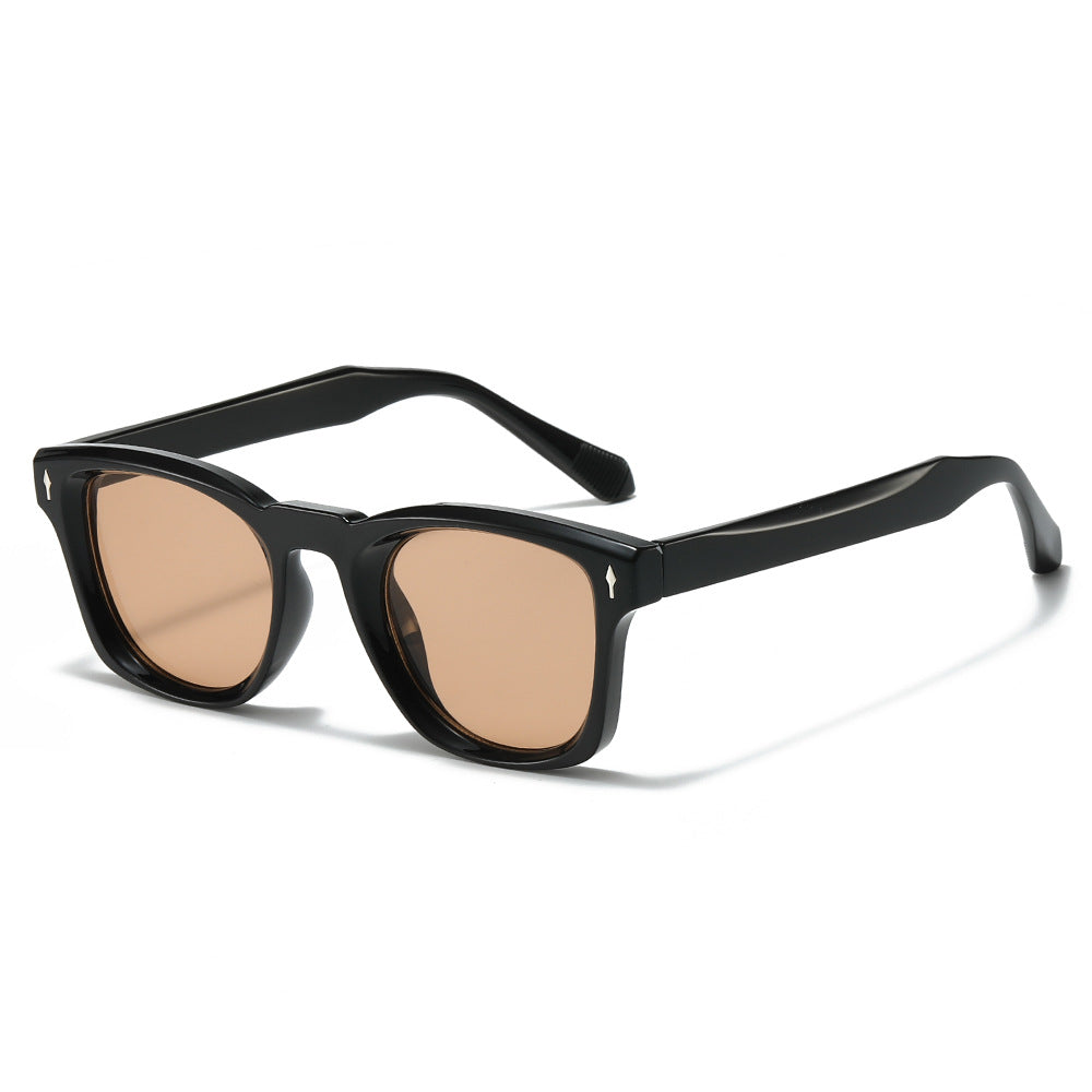 Square Frame UV Protection Sunglasses