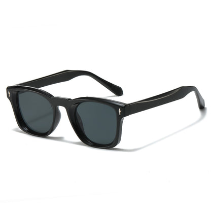 Square Frame UV Protection Sunglasses