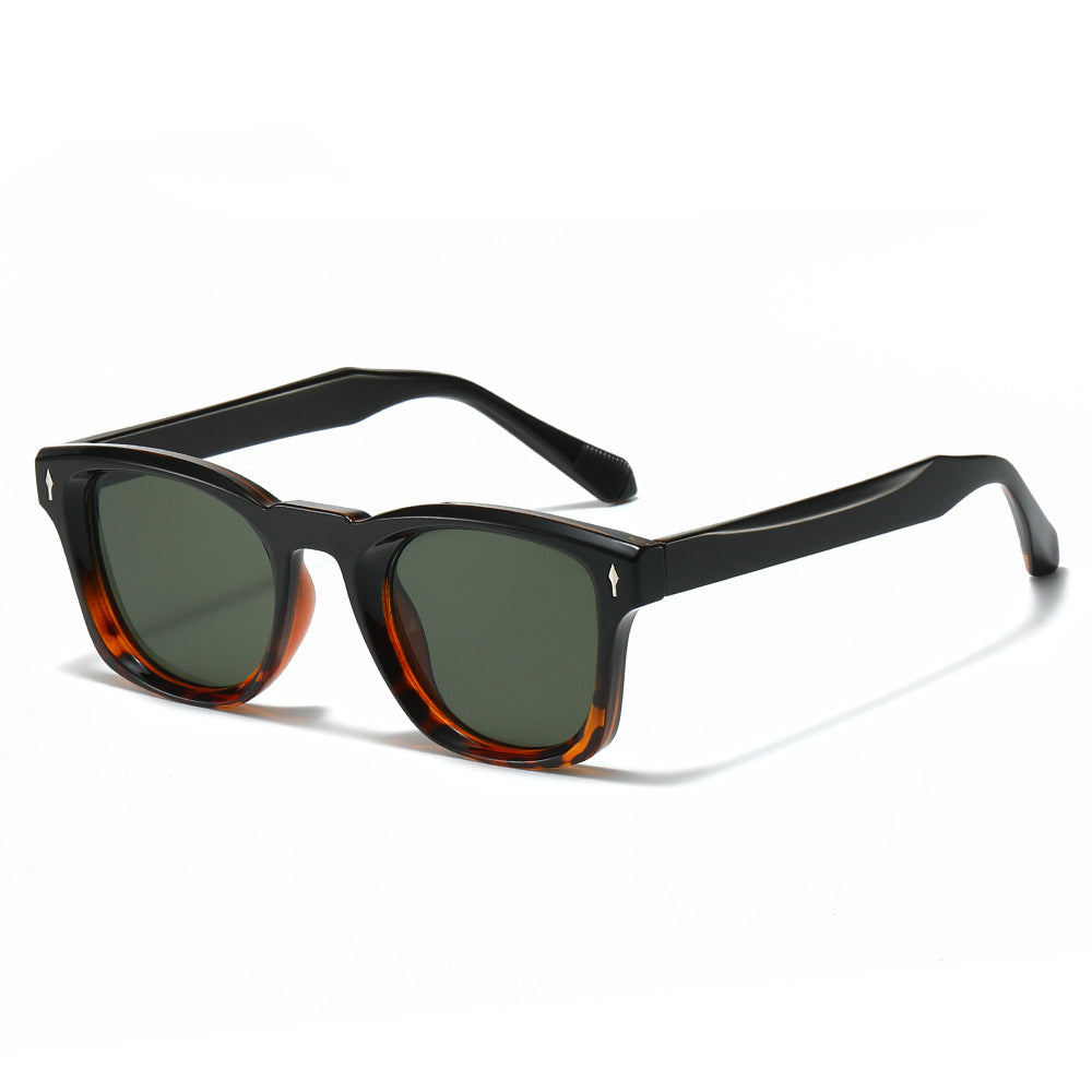 Square Frame UV Protection Sunglasses